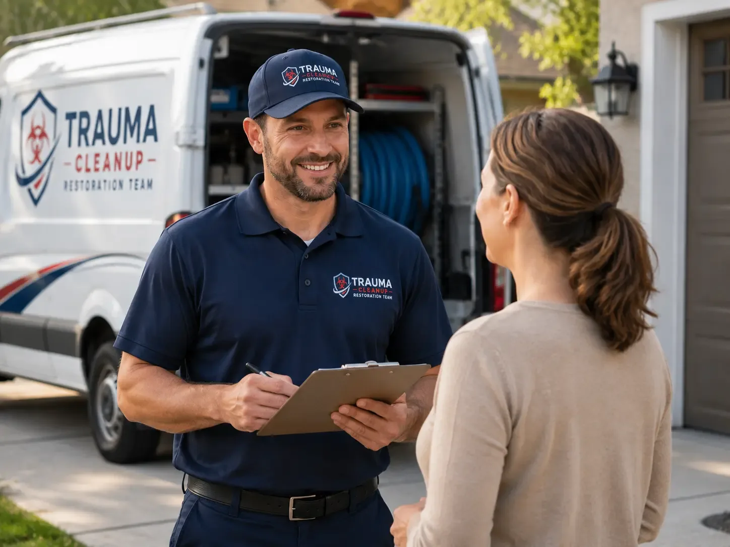 Trauma Cleanup Foster City, MI FAQs