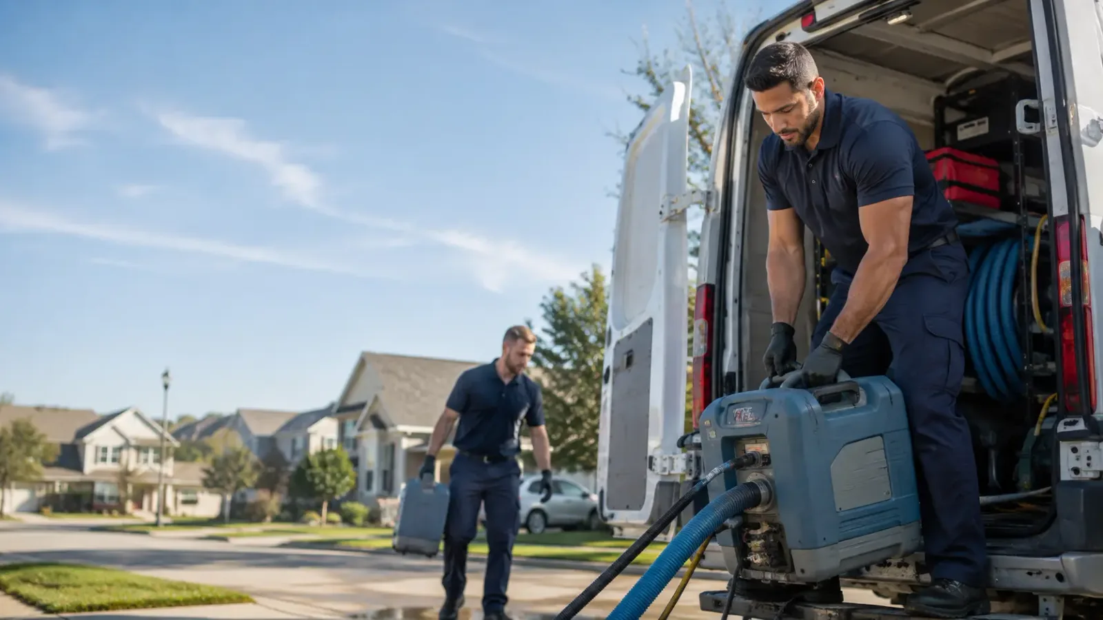 Trauma Cleanup in Foster City, MI near me